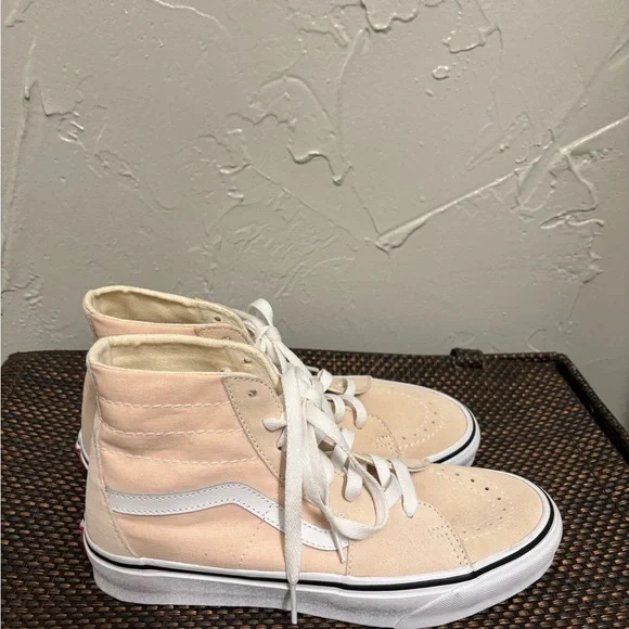 NEW VANS Sk8-HI Women’s 8.5 / Men’s 7 - Picture 3 of 7